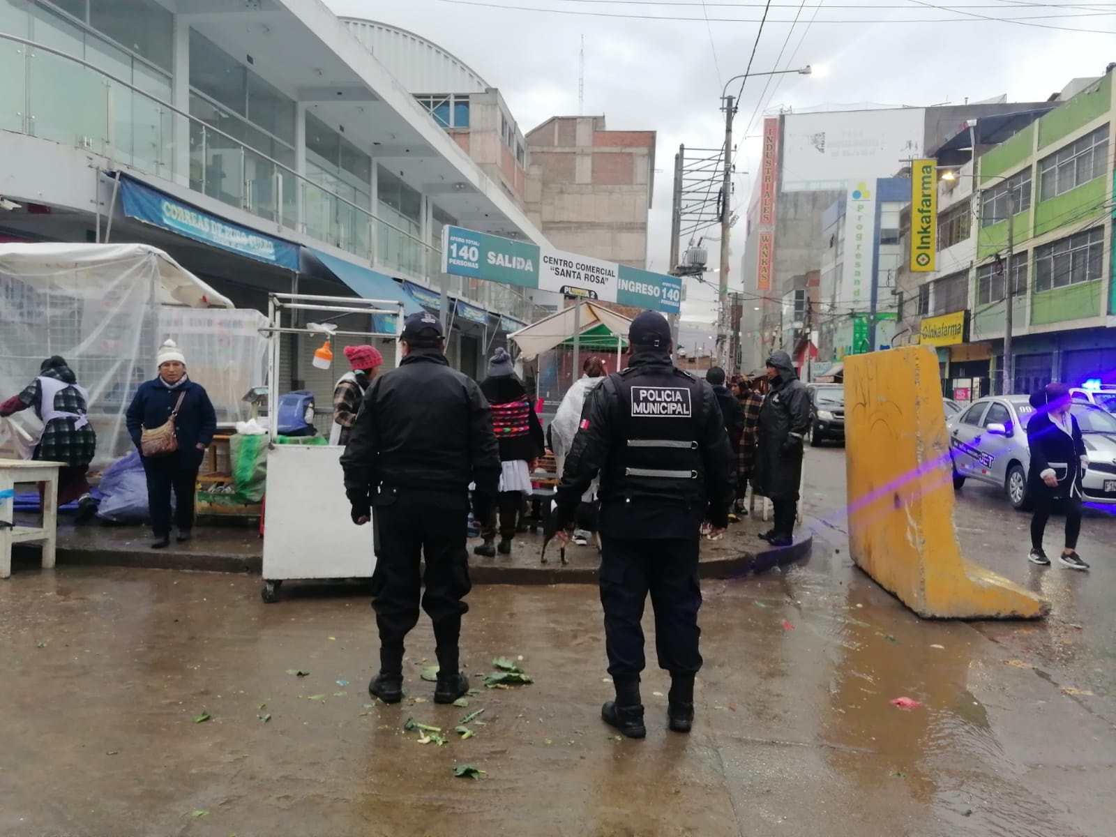 espacios publicos