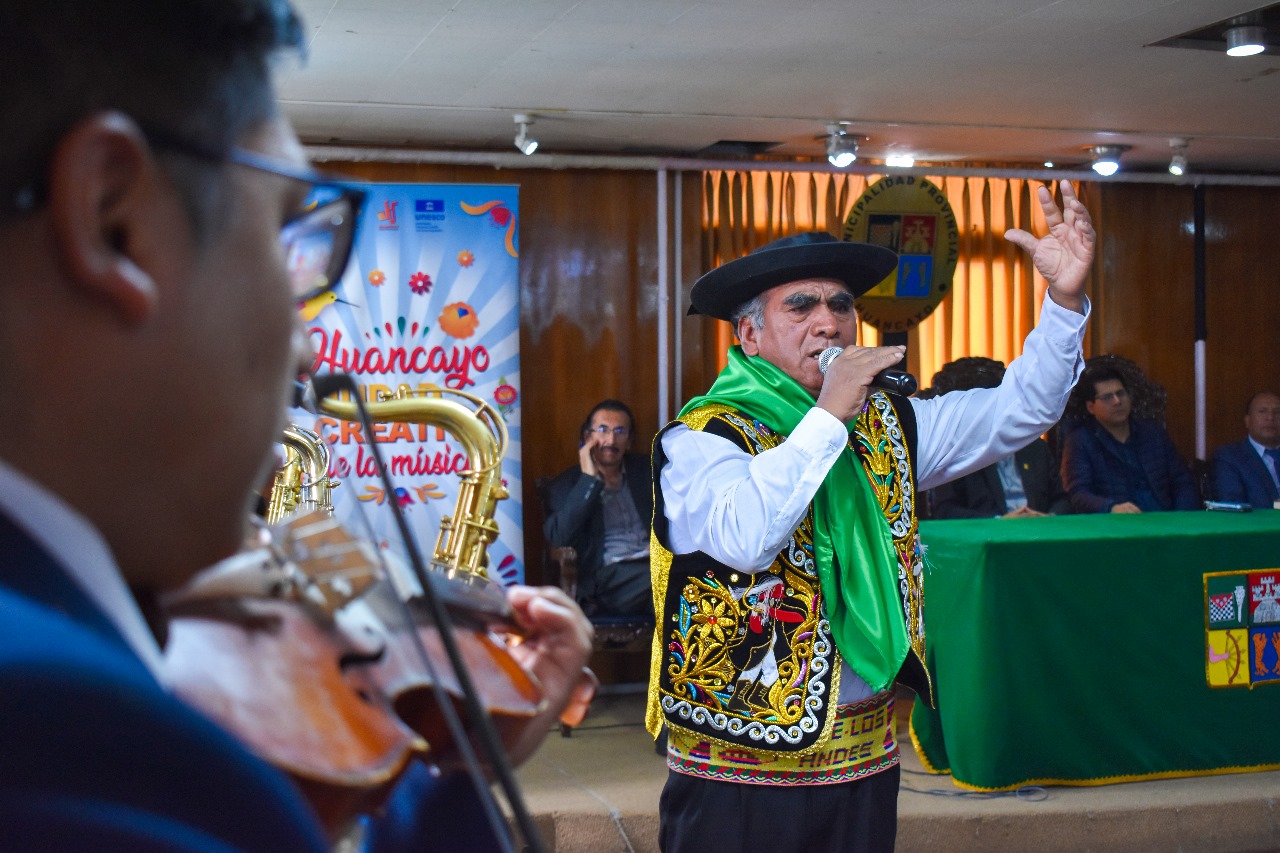 creación de la musica