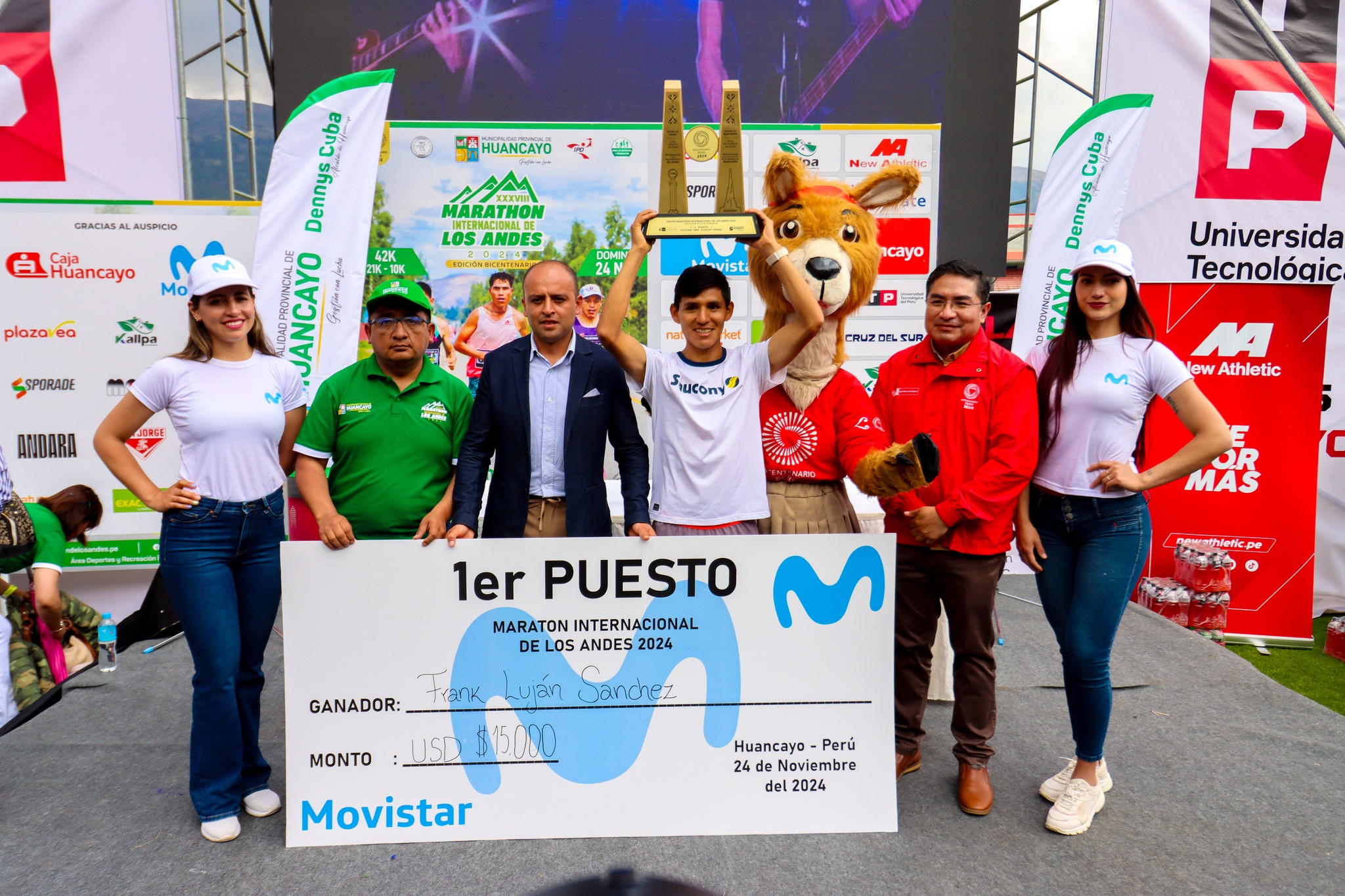 ganadores