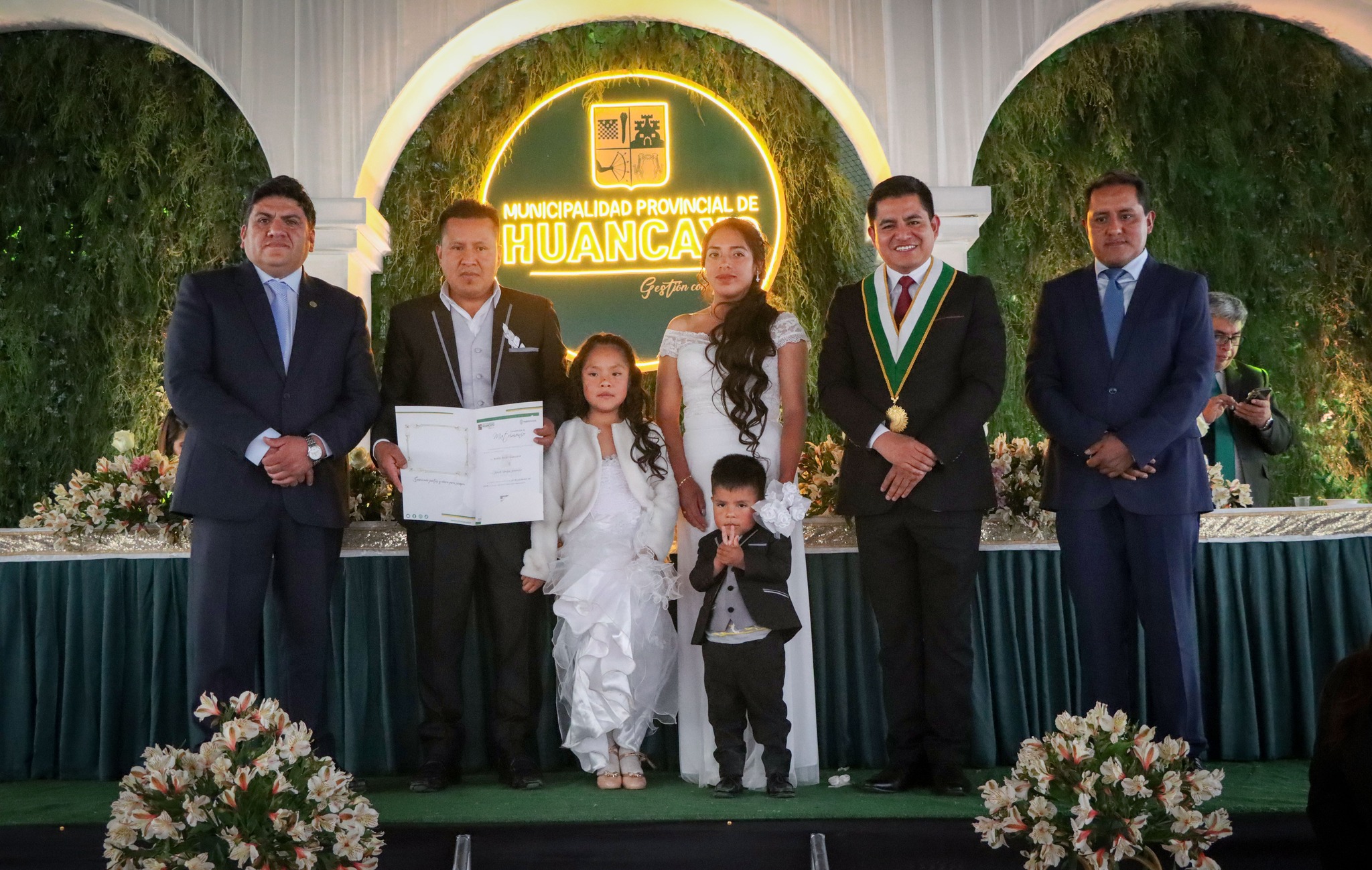 matrimonio