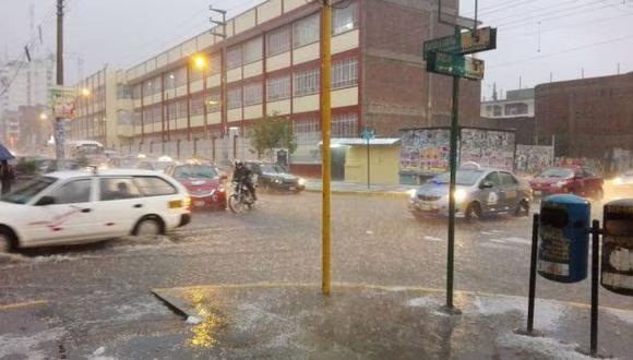 lluvias