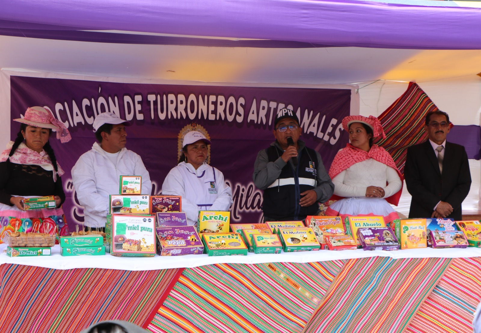 turrón
