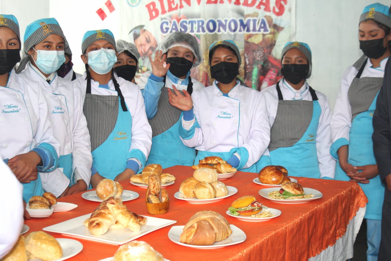 gastronomía