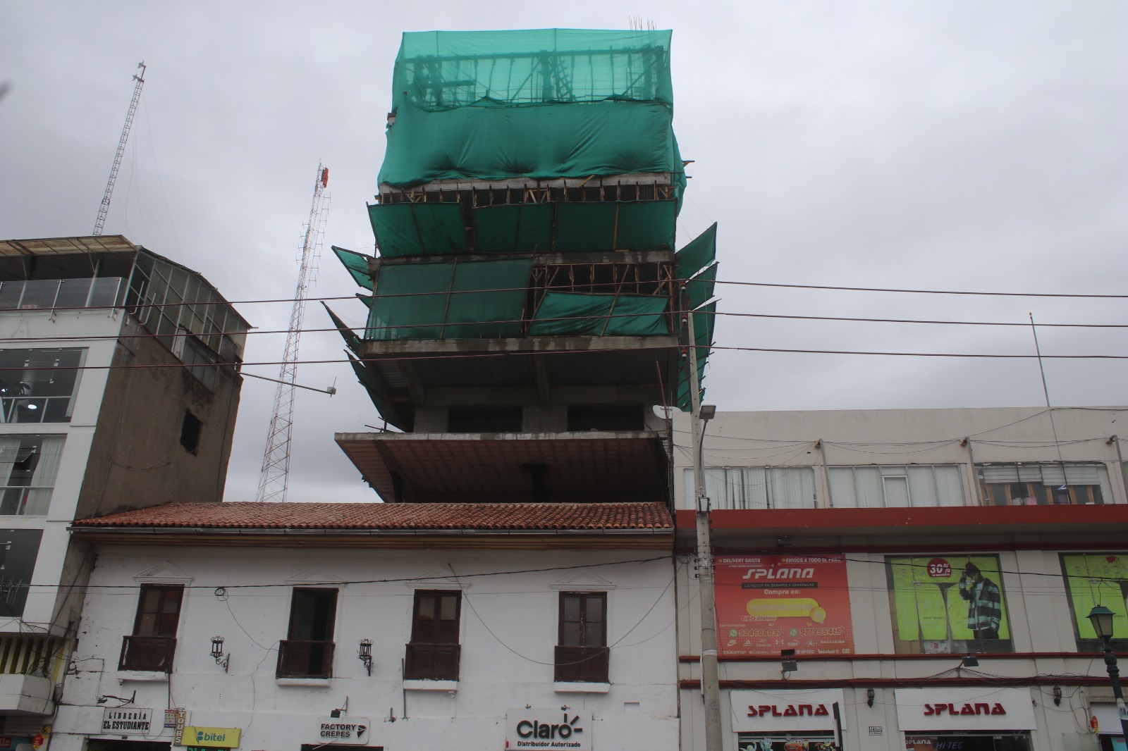 construcción