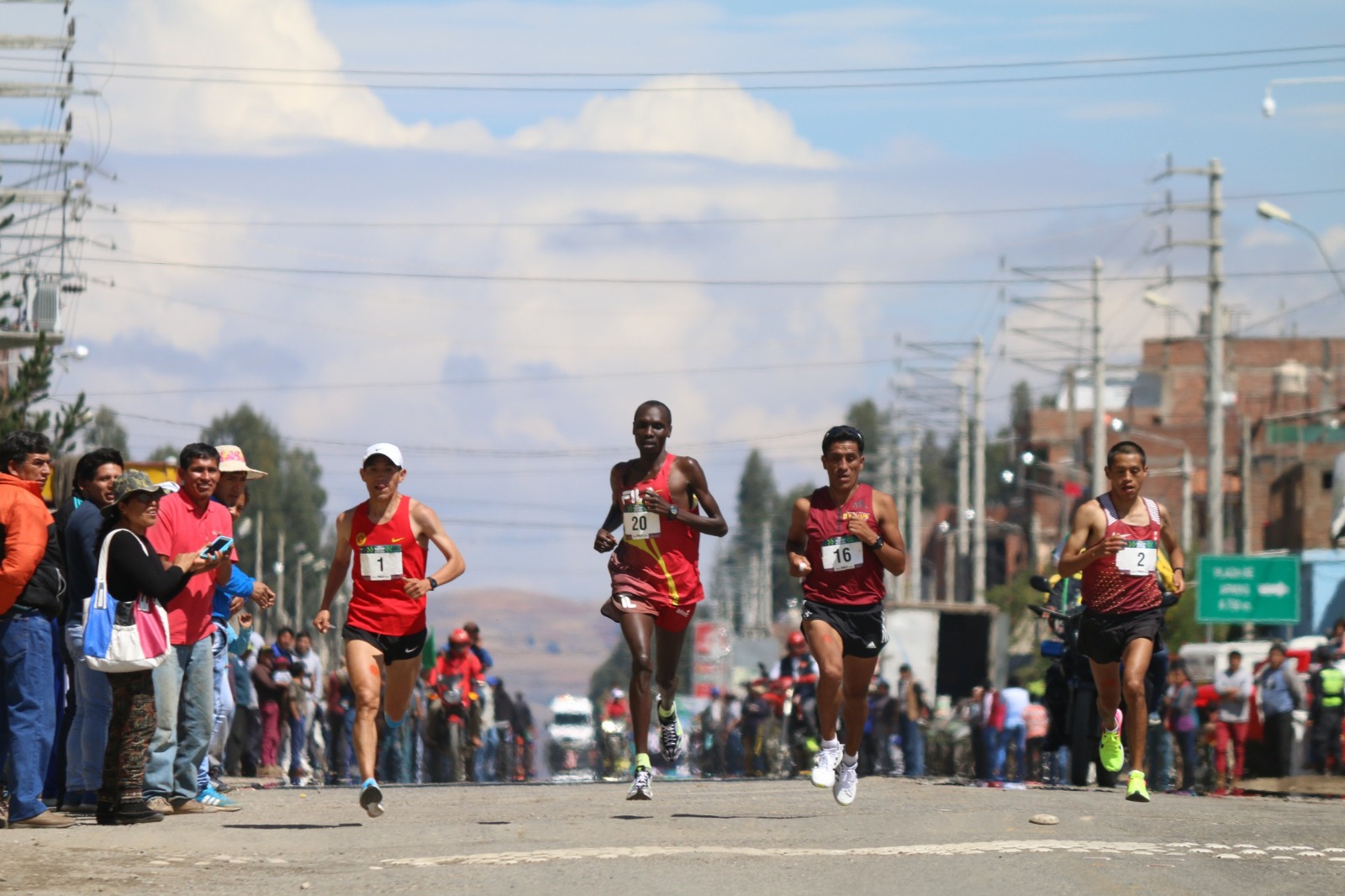 maraton