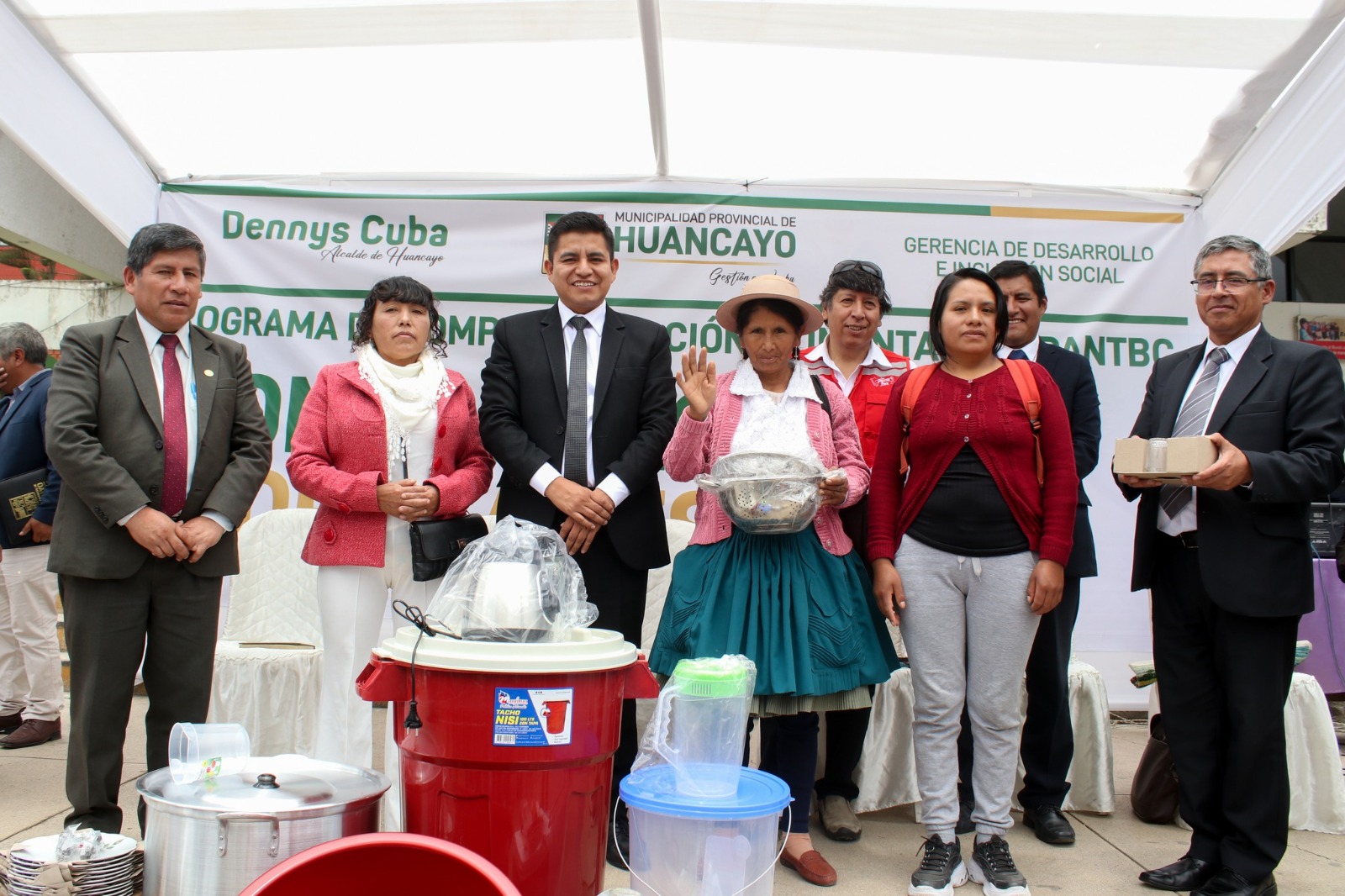 comedores populares