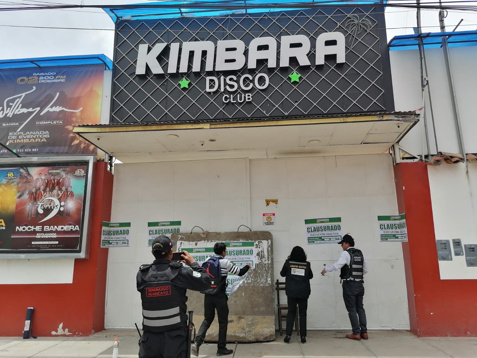 kimbara