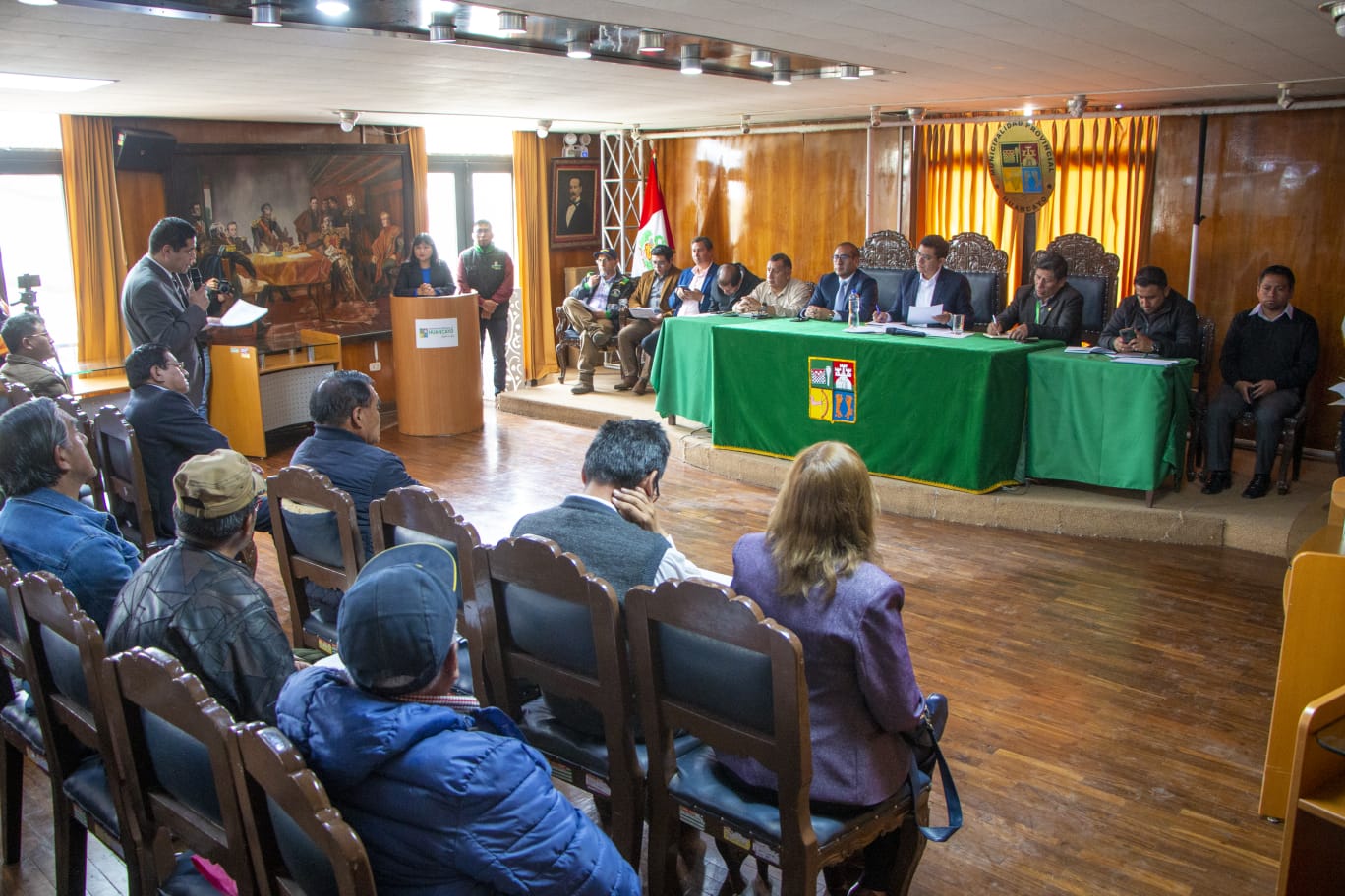 reunión 