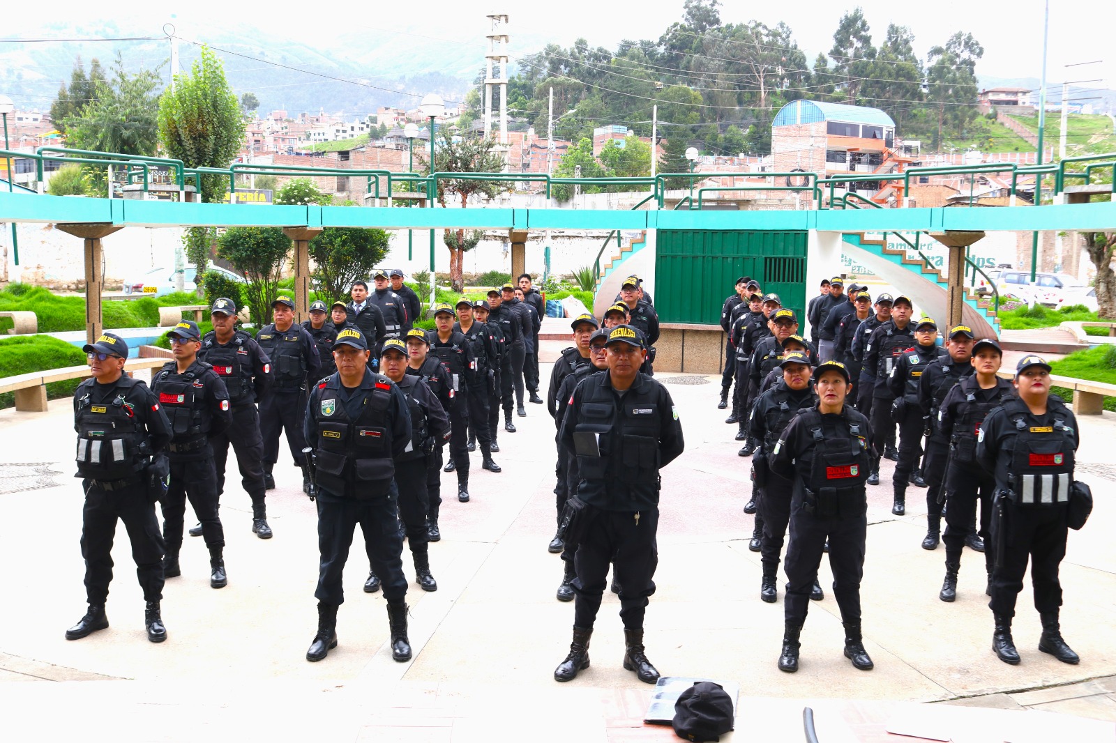 seguridad
