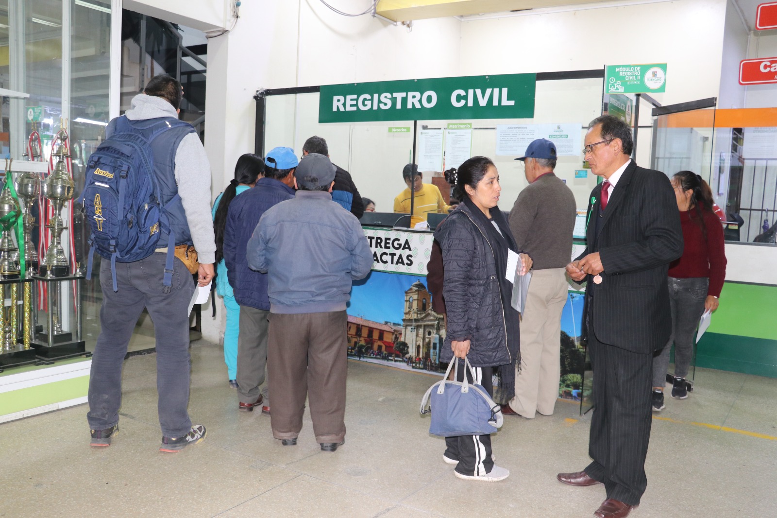 registro civil