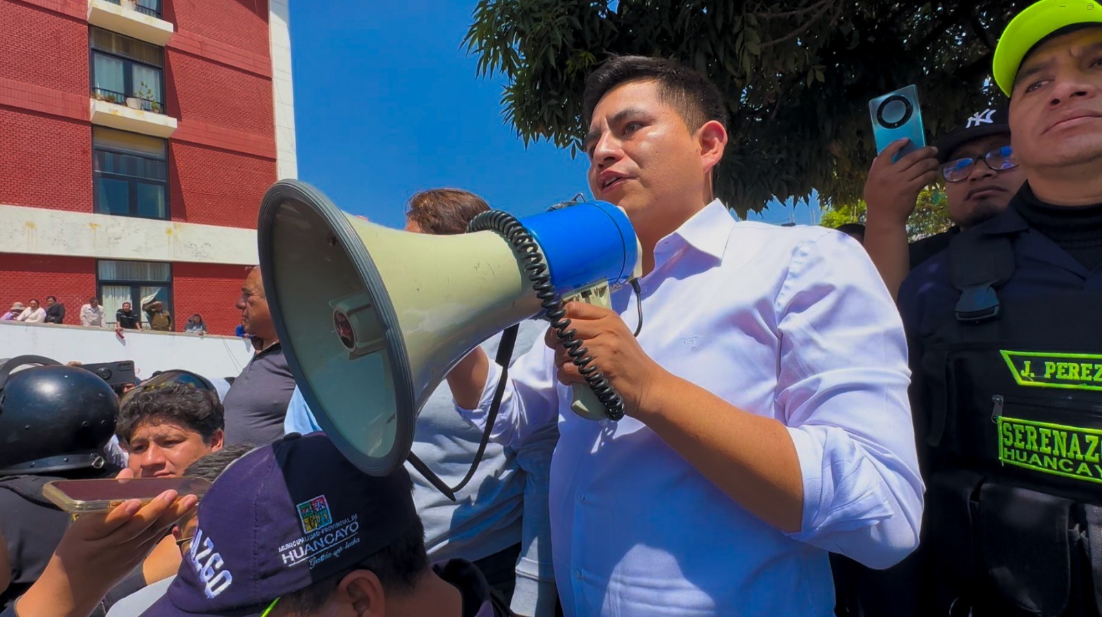 alcalde