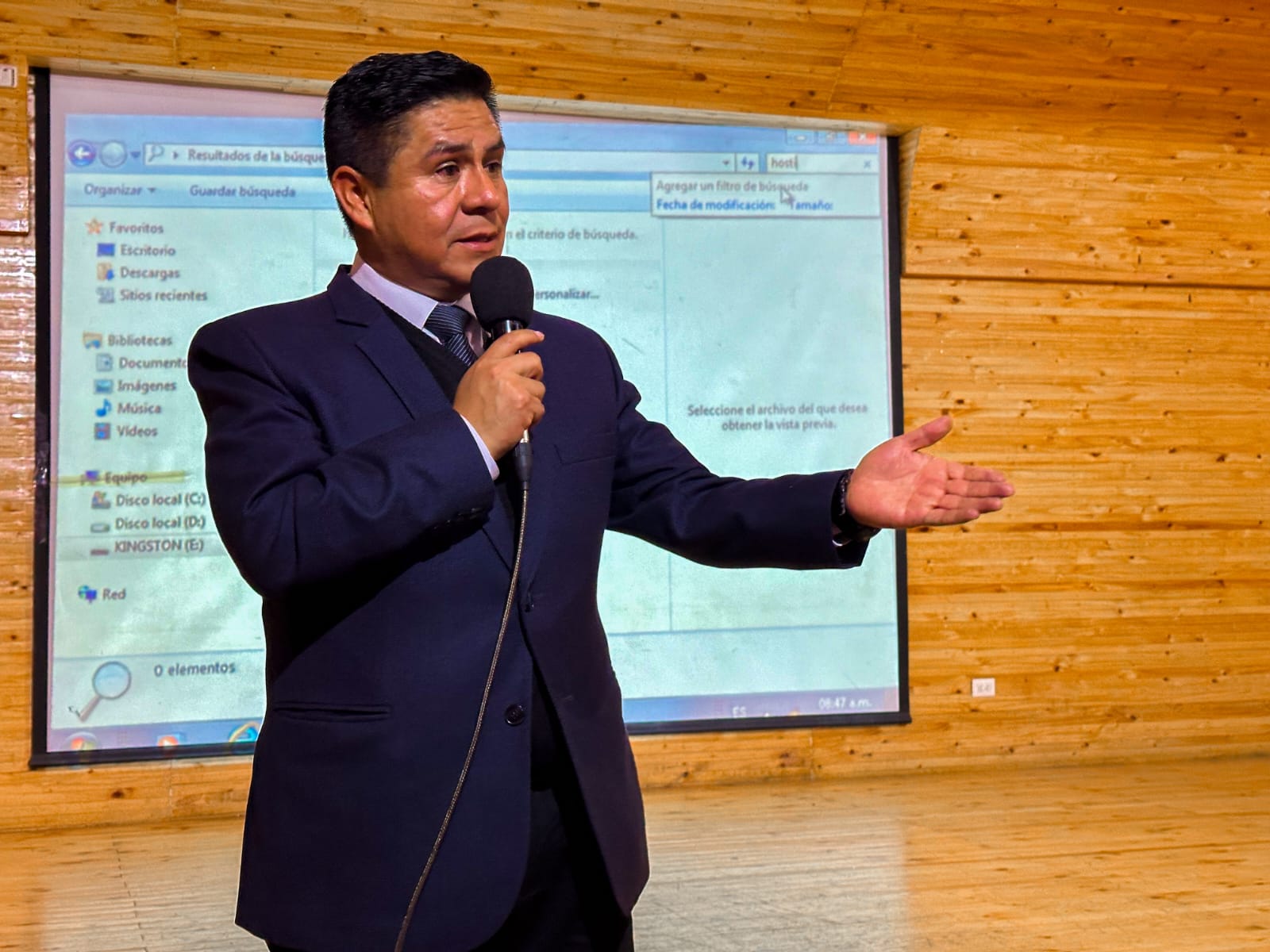 capacitación